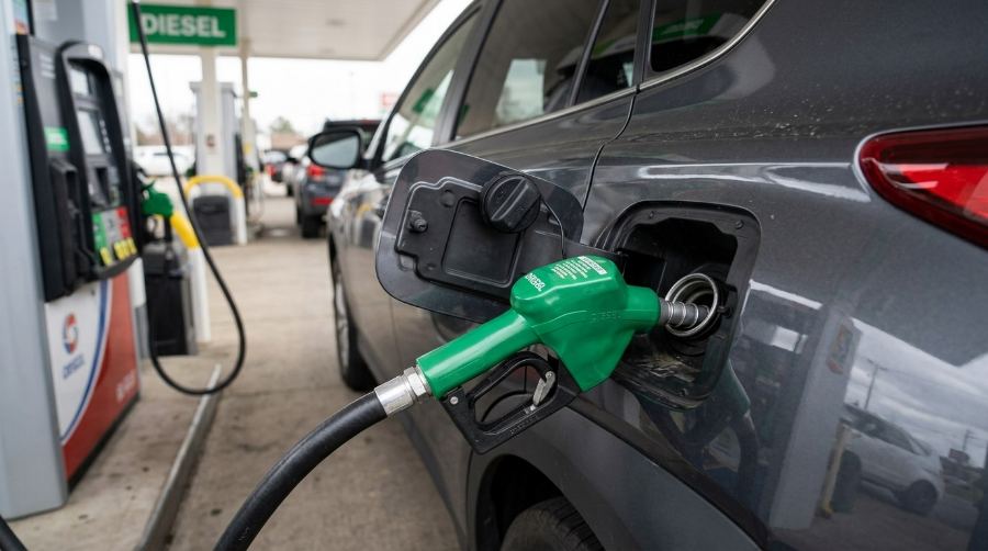 Wrong fuel