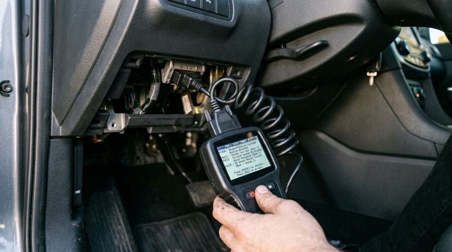 Diagnostic et airco